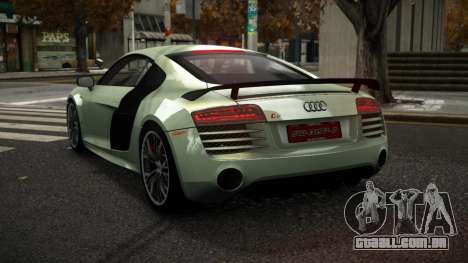Audi R8 Roander para GTA 4