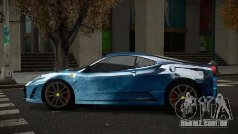 Ferrari F430 Casck S4 para GTA 4