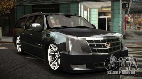 Cadillac Escalade Qorwibu para GTA 4