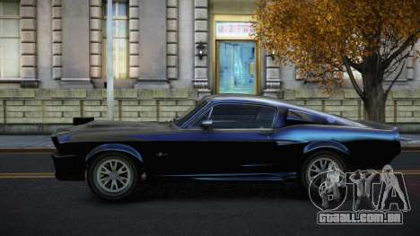Shelby GT500 Qeqamuh para GTA 4