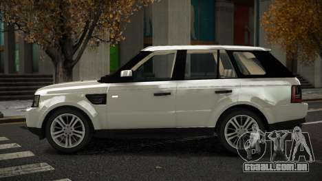 Land Rover Range Rover Sport Cikpoxi para GTA 4