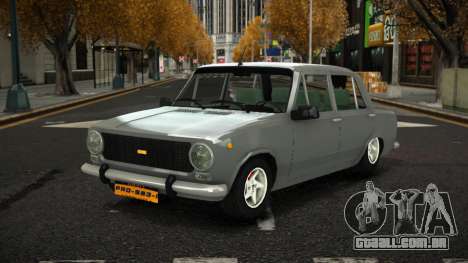 Tofas 124 Rikbuye para GTA 4