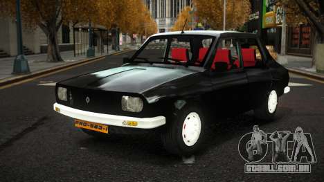Renault 12 Buari para GTA 4