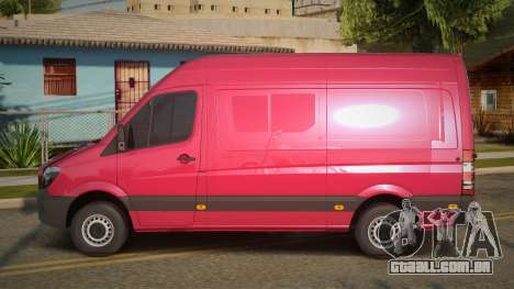 Mercedes-Benz Sprinter Aryrey para GTA San Andreas