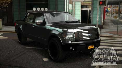 Ford F150 Vicmagegu para GTA 4