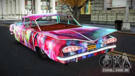 Chevrolet 210 Exmoan S11 para GTA 4