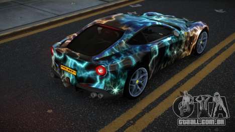 Ferrari F12 Riesa S14 para GTA 4