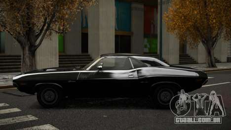 Dodge Challenger Elikyen S8 para GTA 4