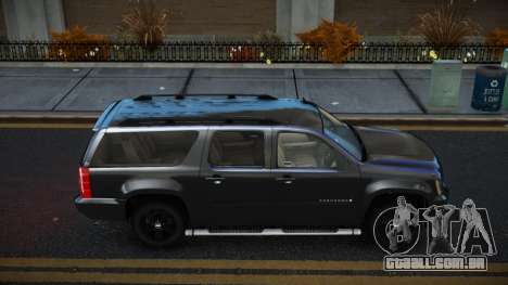 Chevrolet Suburban Xujkeq para GTA 4