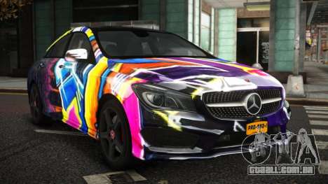 Mercedes-Benz CLA Nath S7 para GTA 4