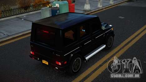 Mercedes-Benz G55 AMG Rotedasos para GTA 4