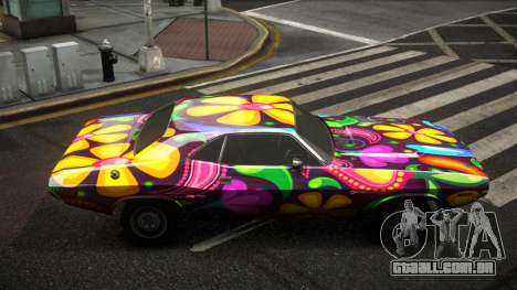 Dodge Challenger Elikyen S9 para GTA 4