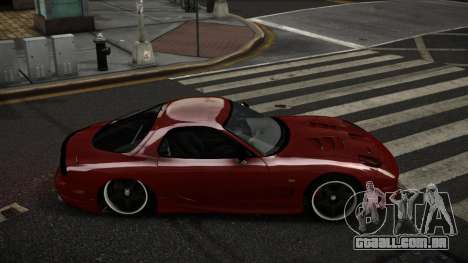 Mazda RX-7 Yavo para GTA 4