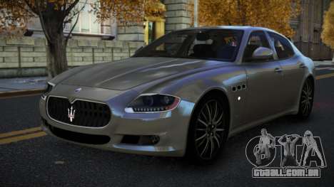 Maserati Quattroporte Soqoz para GTA 4