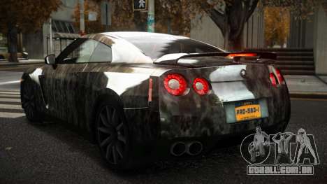 Nissan GT-R Losnorlia S12 para GTA 4