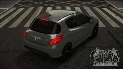 Peugeot 308 Juhcafito para GTA 4