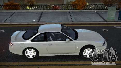 Nissan 200SX Vopekufoq para GTA 4