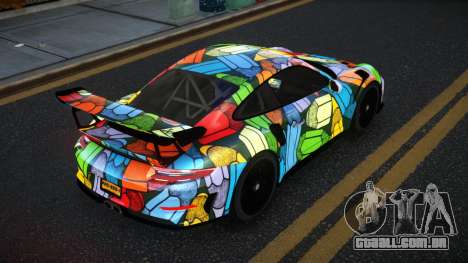 Porsche 911 GT3 Stejorria S12 para GTA 4