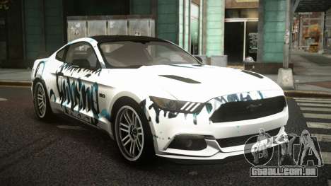 Ford Mustang Alelyn S12 para GTA 4