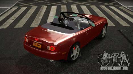 Mazda MX-5 Nivxog para GTA 4