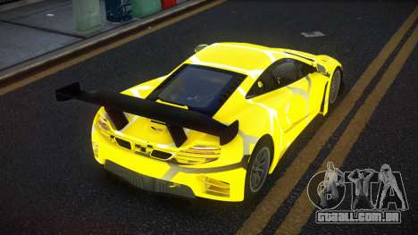 McLaren MP4 Rismistin S8 para GTA 4
