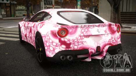 Ferrari F12 Chloram S12 para GTA 4