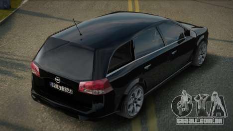 Opel Vectra Amalie para GTA San Andreas