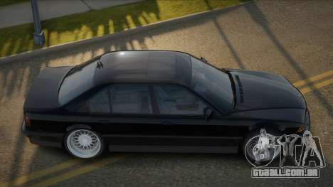 BMW 750i 96th para GTA San Andreas