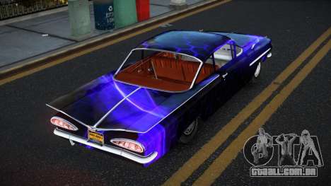 Chevrolet 210 Exmoan S8 para GTA 4