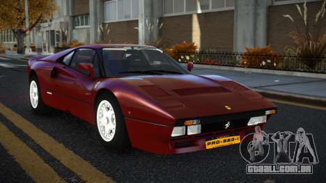 Ferrari 288 Udes para GTA 4