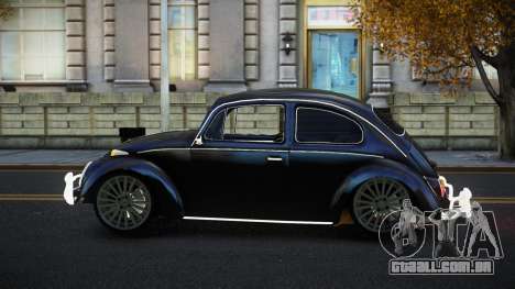 Volkswagen Fusca Xoave para GTA 4