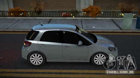 Suzuki SX4 Ukil para GTA 4