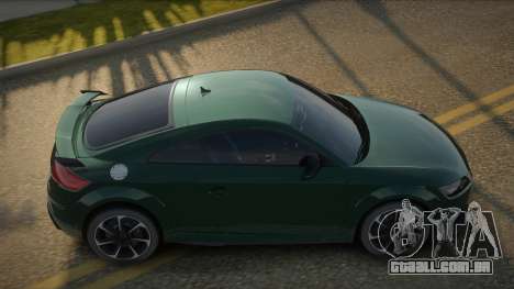 Audi TT RS Aveis para GTA San Andreas