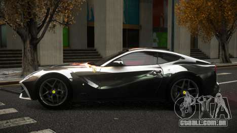 Ferrari F12 Chloram S5 para GTA 4
