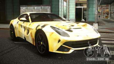Ferrari F12 Chloram S6 para GTA 4