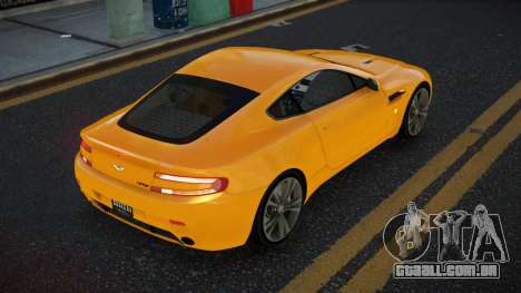 Aston Martin Vantage Sakawi para GTA 4
