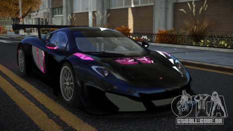 McLaren MP4 Rismistin S14 para GTA 4