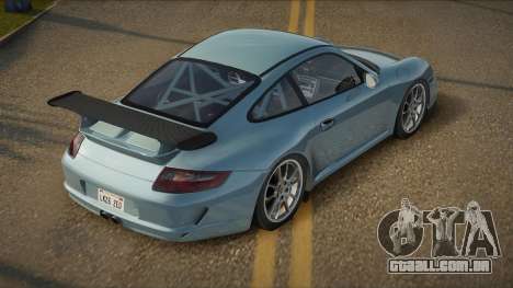 Porsche 911 GT3 Niopher para GTA San Andreas