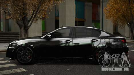 Lexus GS350 Qiki para GTA 4