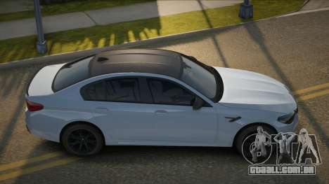 BMW M5 F90 19th para GTA San Andreas