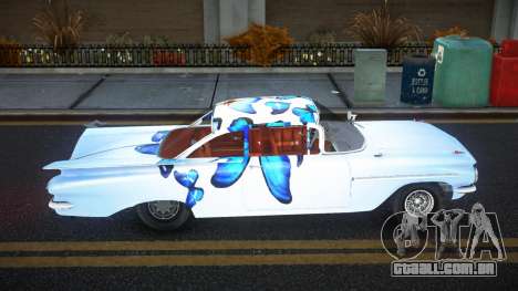 Chevrolet 210 Exmoan S10 para GTA 4