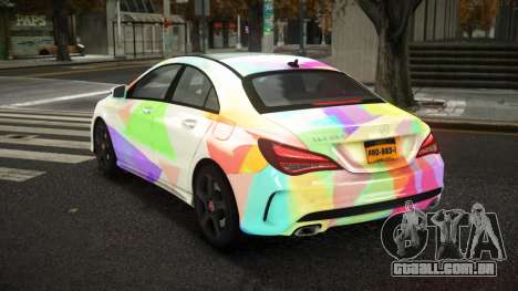 Mercedes-Benz CLA Nath S8 para GTA 4