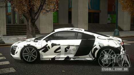 Audi R8 Marahry S2 para GTA 4