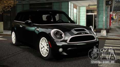 Mini Cooper Femqec para GTA 4