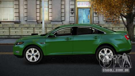 Ford Taurus Niolian para GTA 4