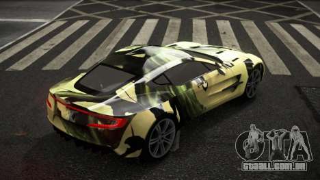 Aston Martin One-77 Arimath S10 para GTA 4