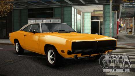 Dodge Charger Kefafi para GTA 4