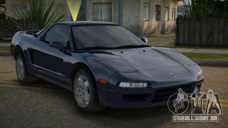 Acura NSX Roahria para GTA San Andreas
