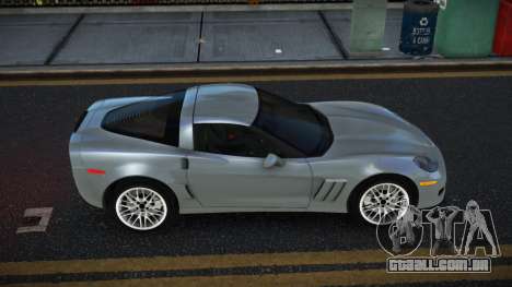 Chevrolet Corvette Leymorzie para GTA 4