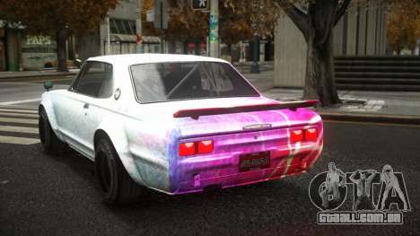 Nissan 2000GT Jaskalyn S6 para GTA 4